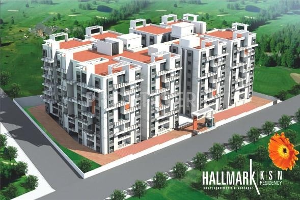 Images for Elevation of Gowra Hallmark KSN Residency