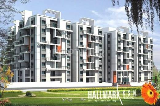 Images for Elevation of Gowra Hallmark KSN Residency