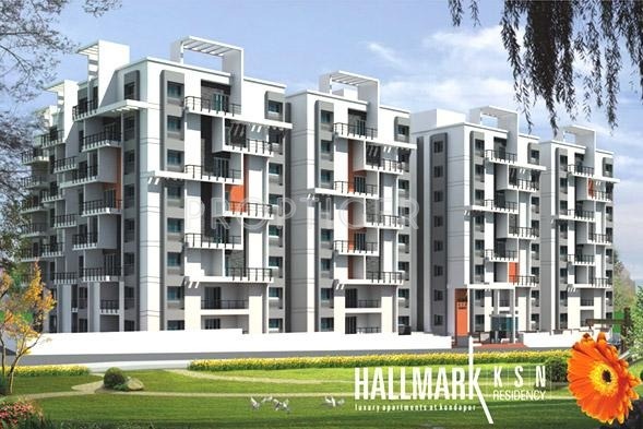 Images for Elevation of Gowra Hallmark KSN Residency