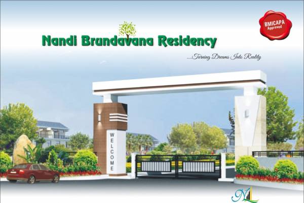 Images for Elevation of Sri Brundavana Residency
