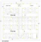 Images for Cluster Plan of Pruthvi Comforts Images for Cluster Plan of Pruthvi Comforts