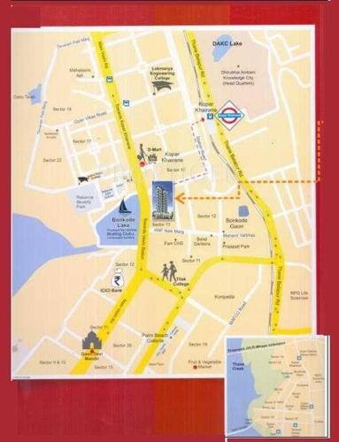 Images for Location Plan of Pranjee Marina marina Images for Location Plan of Pranjee Marina