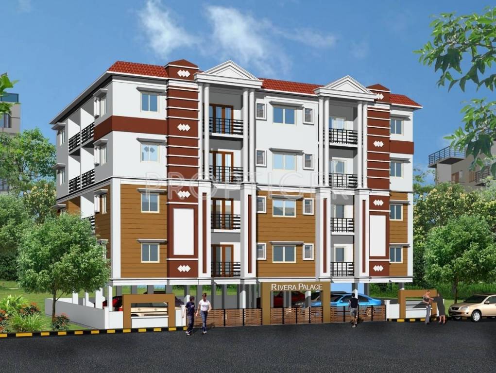 Images for Elevation of PR Rivera Palace