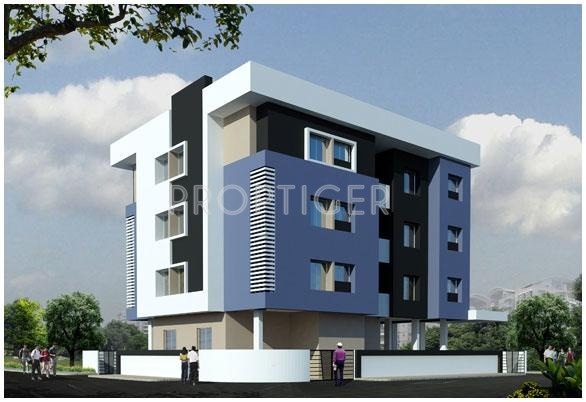 Images for Elevation of Jay Vijay Residency