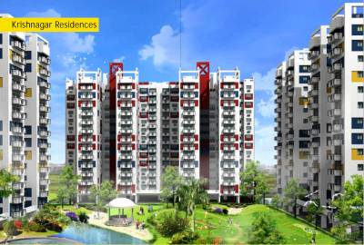  krishnagar-sentrum Images for Elevation of Shristi Krishnagar Sentrum