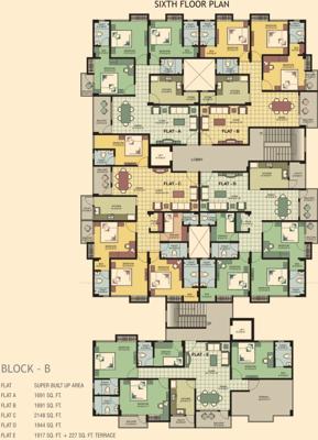 Images for Cluster Plan of Gajpati Eureka Heights eureka-heights Images for Cluster Plan of Gajpati Eureka Heights