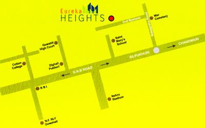Images for Location Plan of Gajpati Eureka Heights eureka-heights Images for Location Plan of Gajpati Eureka Heights