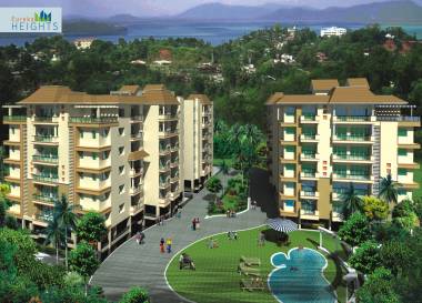 Images for Elevation of Gajpati Homes Eureka Heights Images for Elevation of Gajpati Homes Eureka Heights