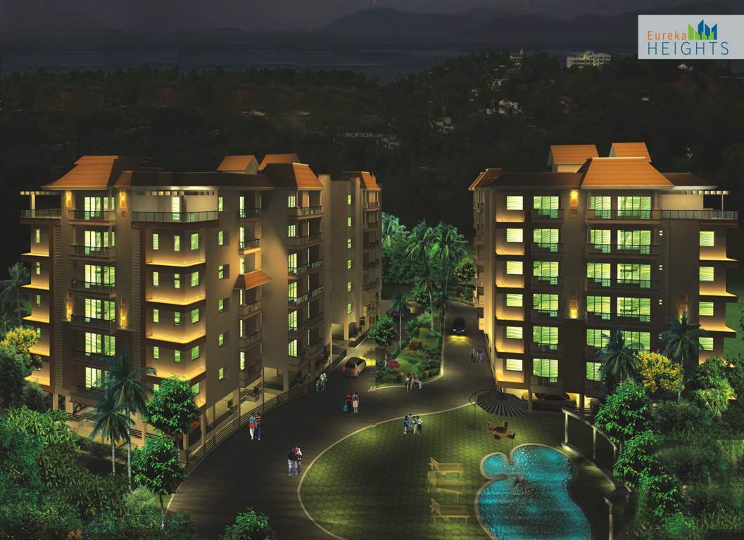 eureka heights Images for Elevation of Gajpati Eureka Heights