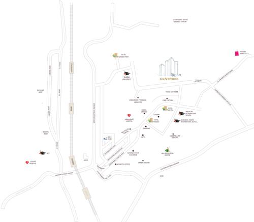 Images for Location Plan of Kabra Centroid A centroid-a Images for Location Plan of Kabra Centroid A