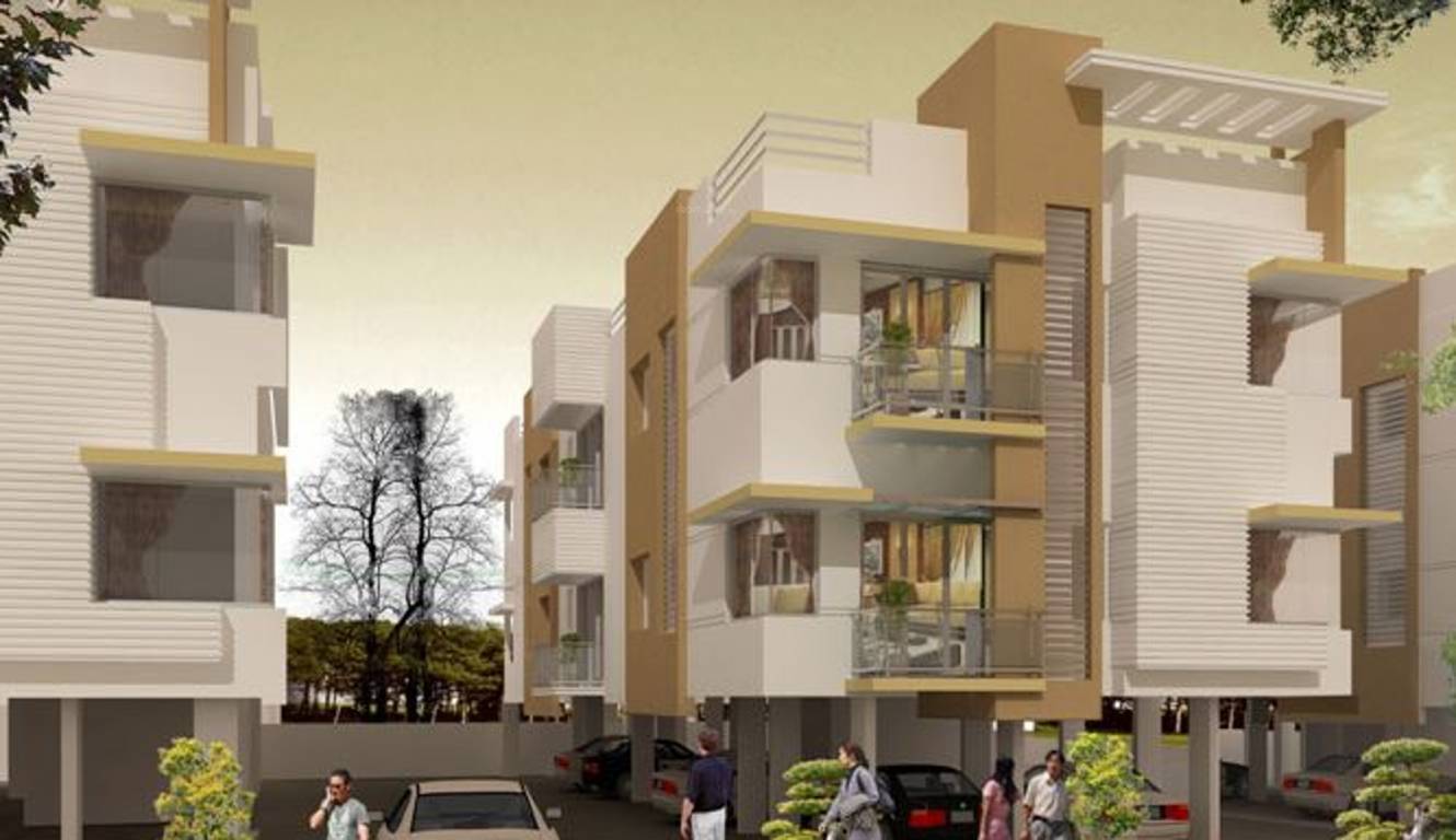Images for Elevation of Kesariya Housing Developers Highlands