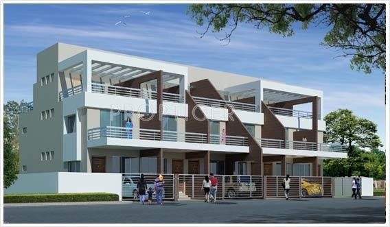 Images for Elevation of Jay Vijay Villa