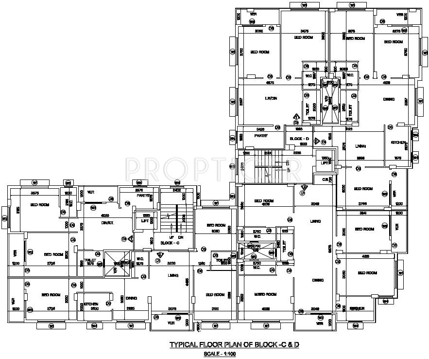 Images for Cluster Plan of Loharuka Group Green Leaf
