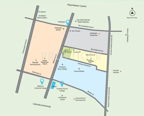  aristo Images for Location Plan of Signum Aristo