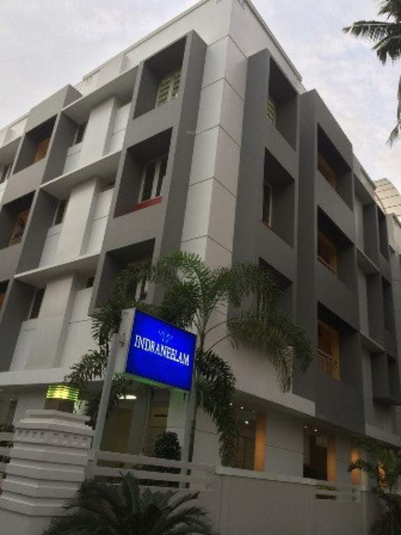 Images for Elevation of Indraneelam Festoon