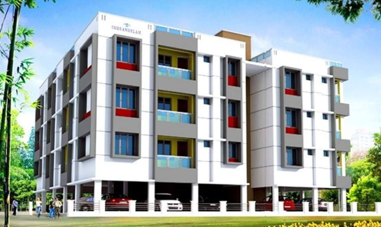 Images for Elevation of Indraneelam Festoon