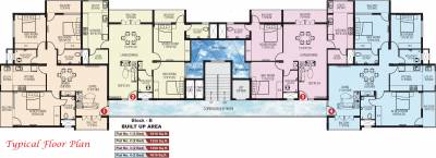 Images for Cluster Plan of White White Stone Galaxy