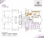 Images for Cluster Plan of Oxford Olympia Images for Cluster Plan of Oxford Olympia