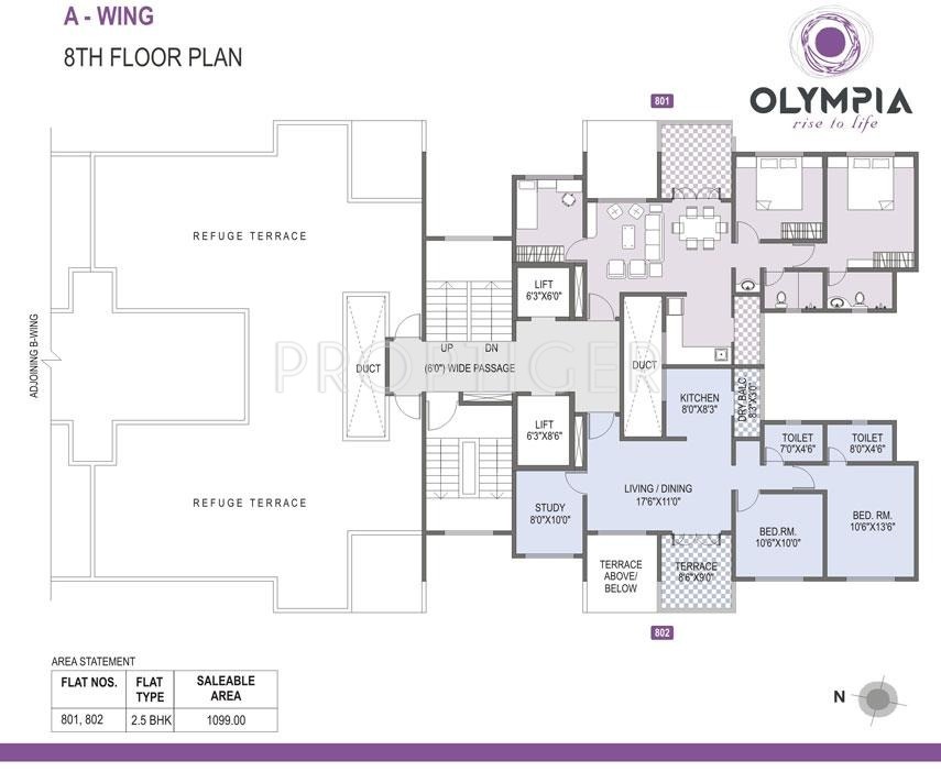 Images for Cluster Plan of Oxford Olympia