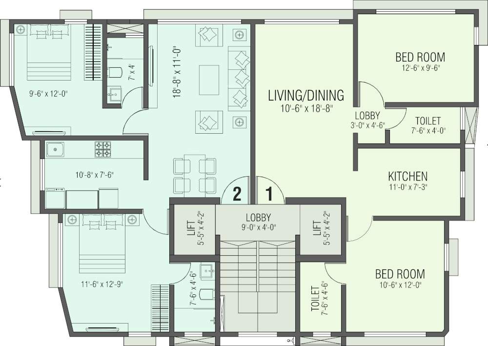  disha co op housing society ltd Images for Cluster Plan of Makwana Disha Co Op Housing Society Ltd