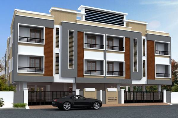 Images for Elevation of Vishnu Sai Kiruba Flats Images for Elevation of Vishnu Sai Kiruba Flats