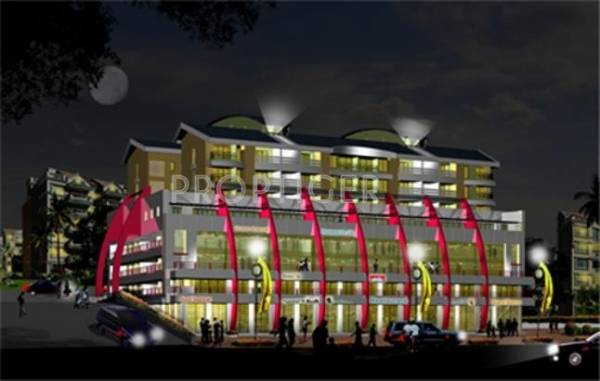 Images for Elevation of SD Bhalerao Rajdeep Galleria