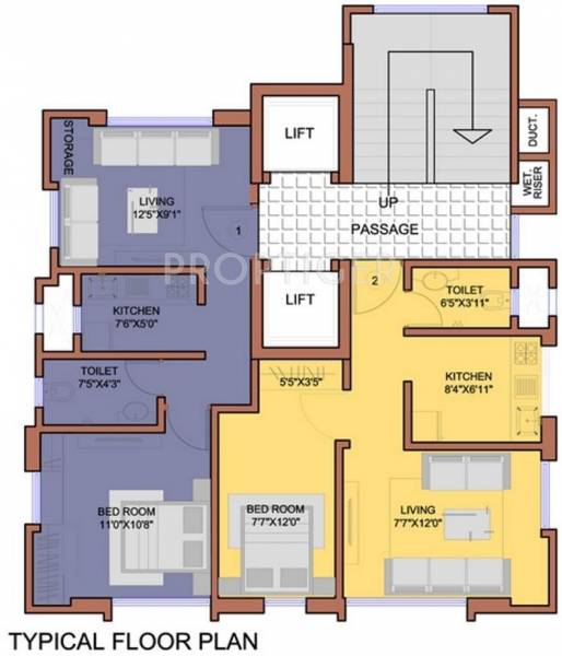 Images for Cluster Plan of Rubberwala Housing Infrastructure A R Heights