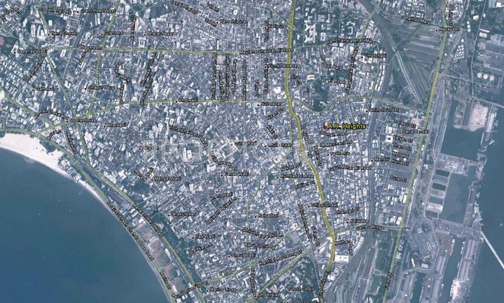 Images for Location Plan of Rubberwala Housing Infrastructure A R Heights