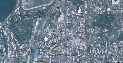 Images for Location Plan of Rubberwala Housing Infrastructure Ameena Height