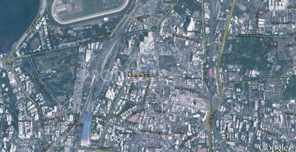 Images for Location Plan of Rubberwala Housing Infrastructure Ameena Height