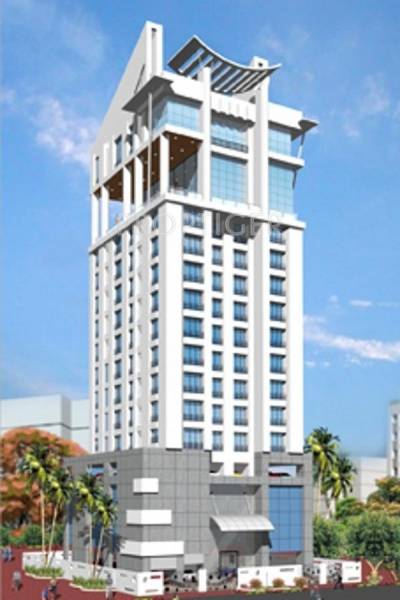 Images for Elevation of Rubberwala Housing Infrastructure Ameena Height