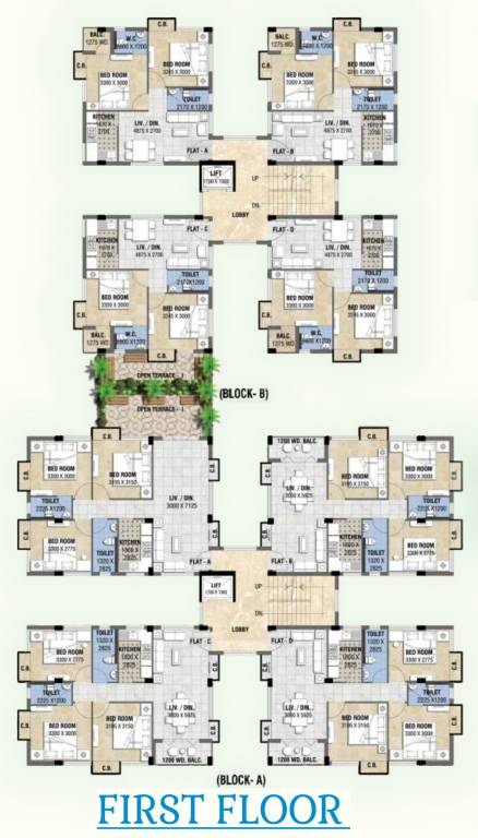  exotica Cluster Plan