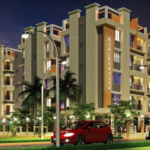  exotica Images for Elevation of BSA Exotica