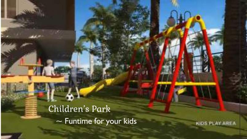  exotica Children's play area