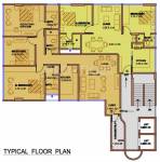 Images for Cluster Plan of Rubberwala Housing Infrastructure La Vista