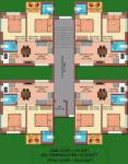 Images for Cluster Plan of Aspirana Malabar Residency Images for Cluster Plan of Aspirana Malabar Residency