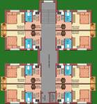 Images for Cluster Plan of Aspirana Malabar Residency Images for Cluster Plan of Aspirana Malabar Residency