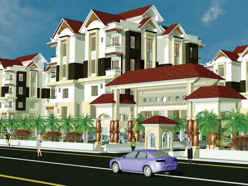 Images for Elevation of Aspirana Malabar Residency