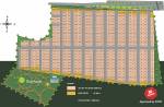 Images for Layout Plan of Mithrabhoomi Nature Town