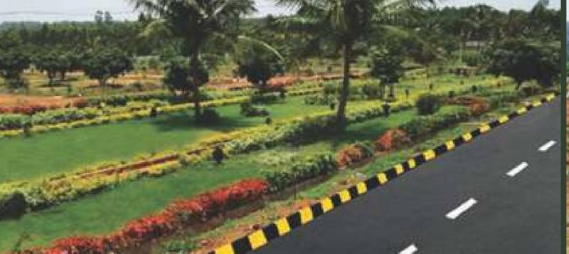 Images for Amenities of Mithrabhoomi Nature Town