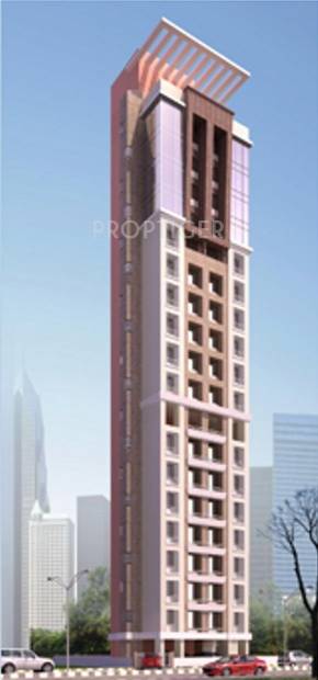 Images for Elevation of Rubberwala Housing Infrastructure Maseera Tower