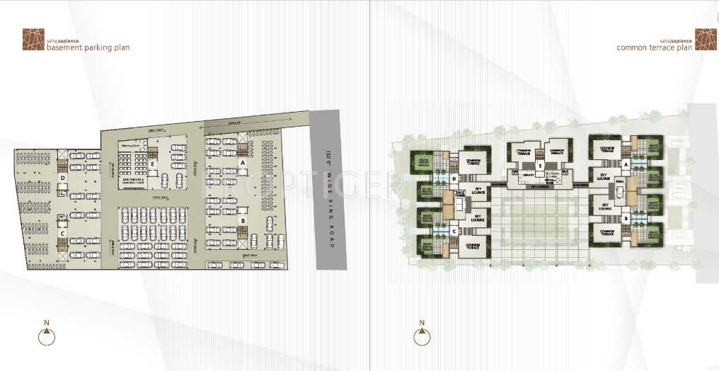 Images for Cluster Plan of Rajyash Sahaj Sapience