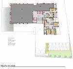  elegance Elegance Cluster Plan For 10th Floor