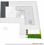  elegance Elegance Ground Floor Cluster Plan
