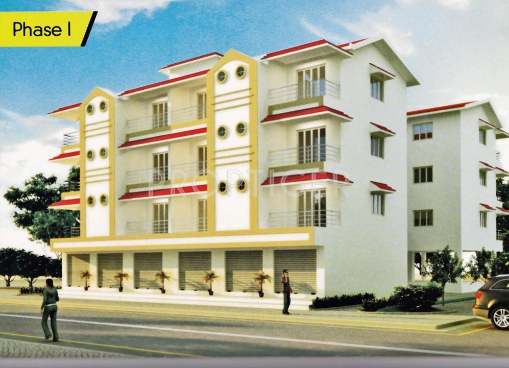 Images for Elevation of Sadhana Dhaval Enclave Images for Elevation of Sadhana Dhaval Enclave