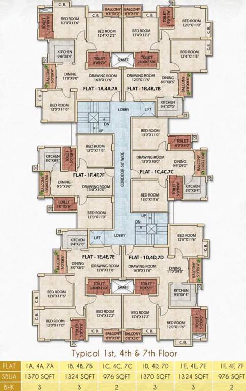  achyut nest Images for Cluster Plan of Gajpati Achyut Nest