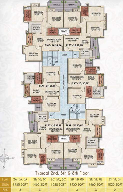  achyut nest Images for Cluster Plan of Gajpati Achyut Nest