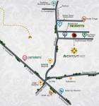 Images for Location Plan of Gajpati Achyut Nest achyut-nest Images for Location Plan of Gajpati Achyut Nest