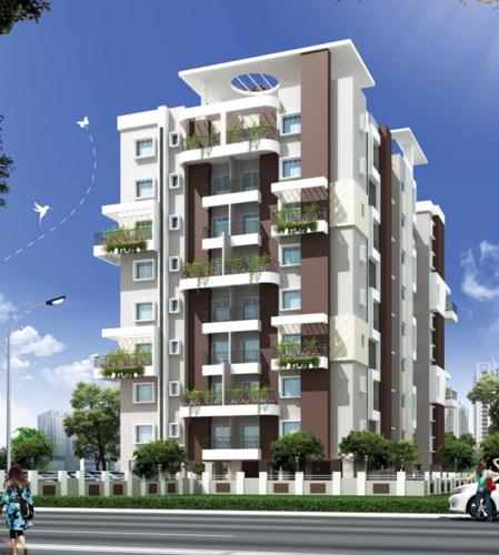 Images for Elevation of Gajpati Achyut Nest achyut-nest Images for Elevation of Gajpati Achyut Nest