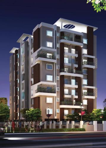  achyut-nest Images for Elevation of Gajpati Achyut Nest